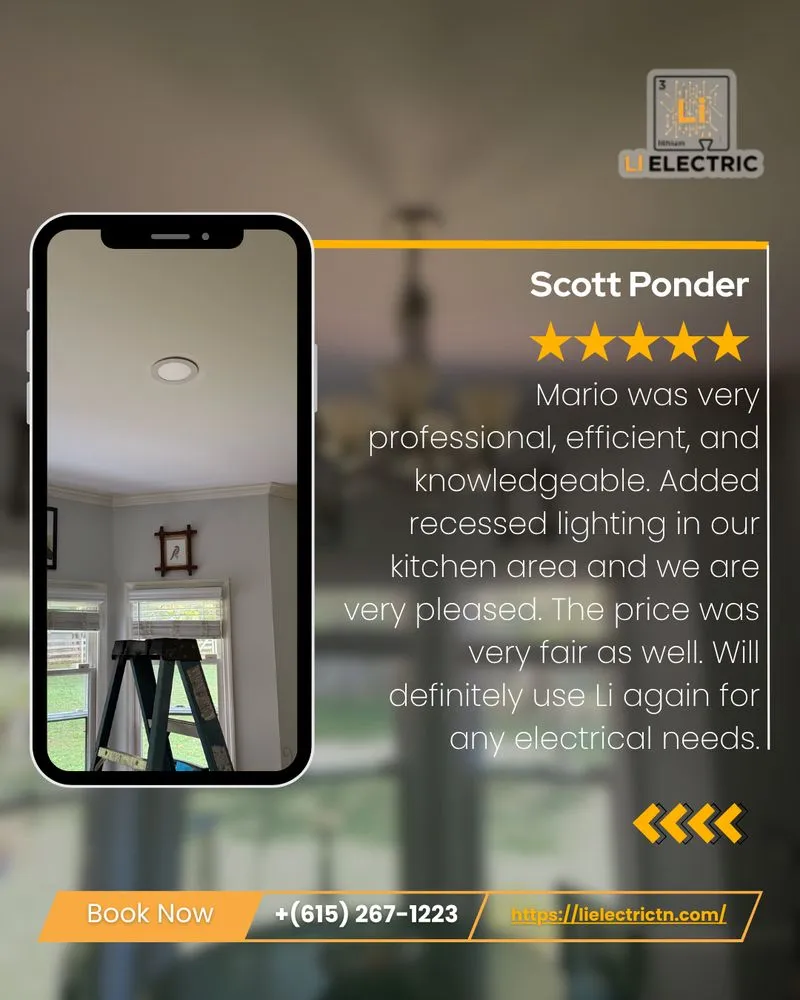 Slide of Li Electric