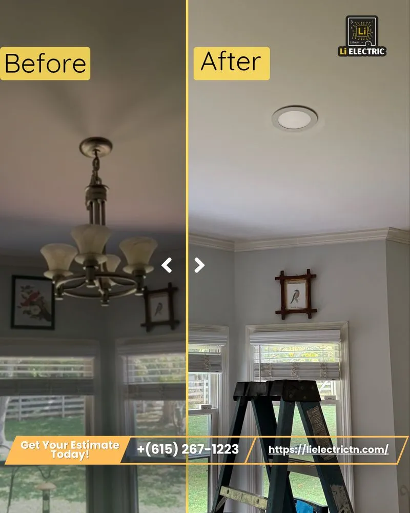 Slide of Li Electric