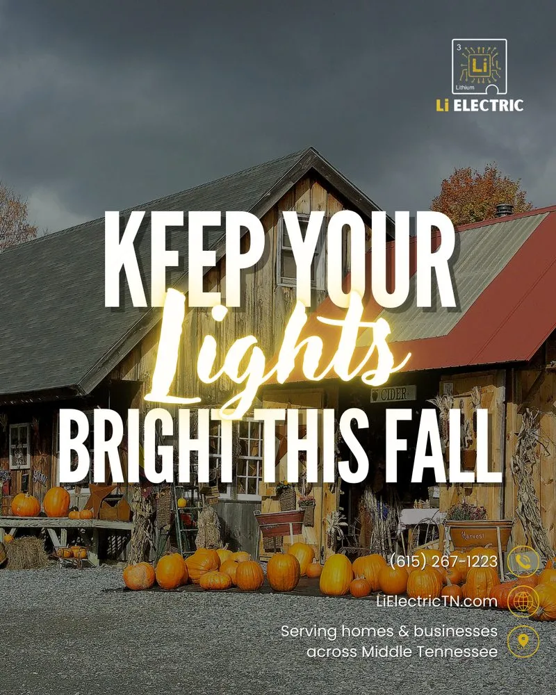 Slide of Li Electric