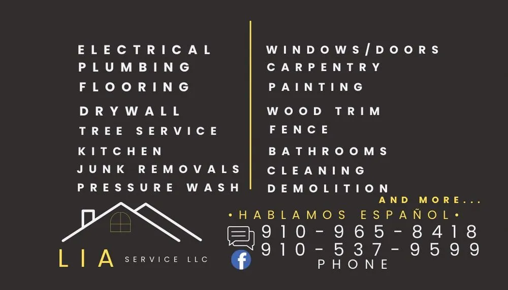 Expert panel upgrade experts serving Fayetteville,, NC - LIA Service