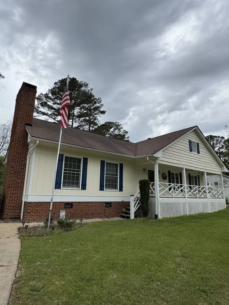 Certified panel upgrade in Fayetteville,, NC by LIA Service