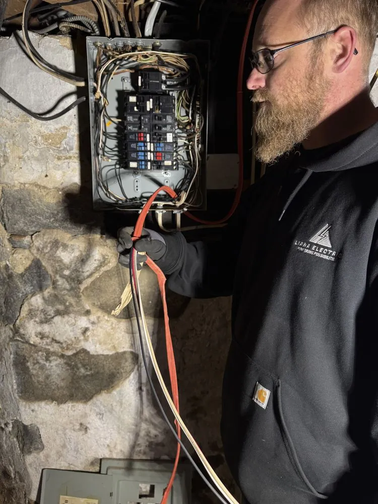 Emergency electrical repair service in Riegelsville, PA - Liana Electric