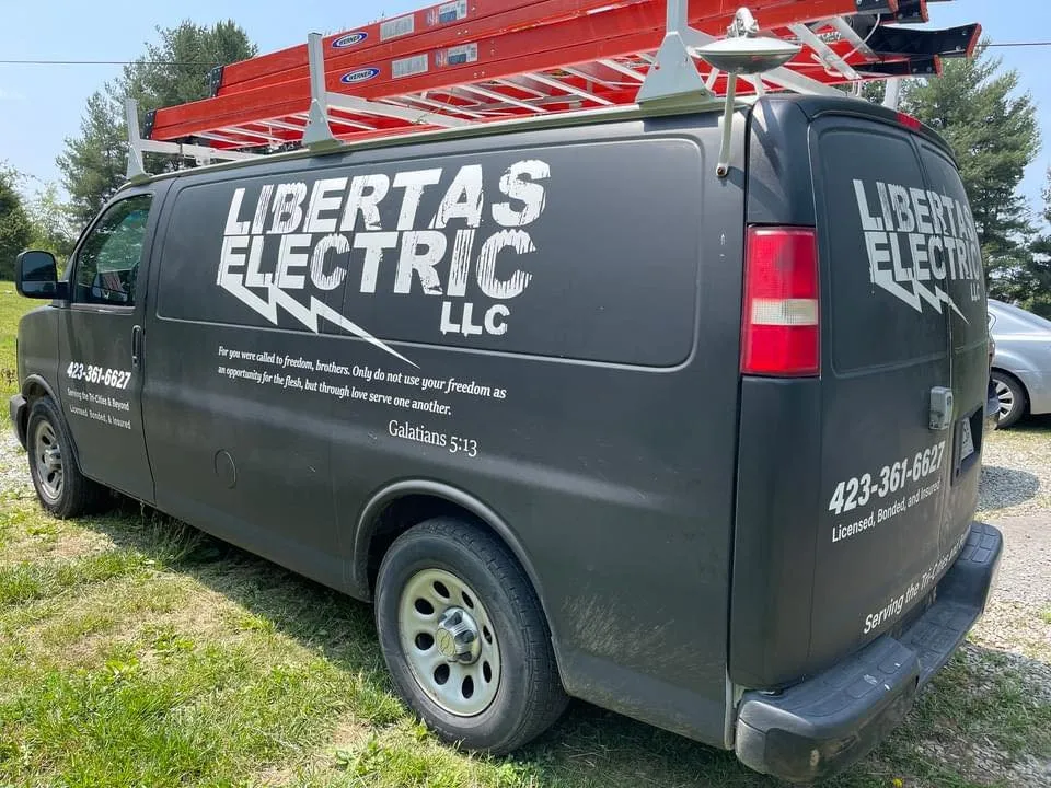 Slide of Libertas Electric