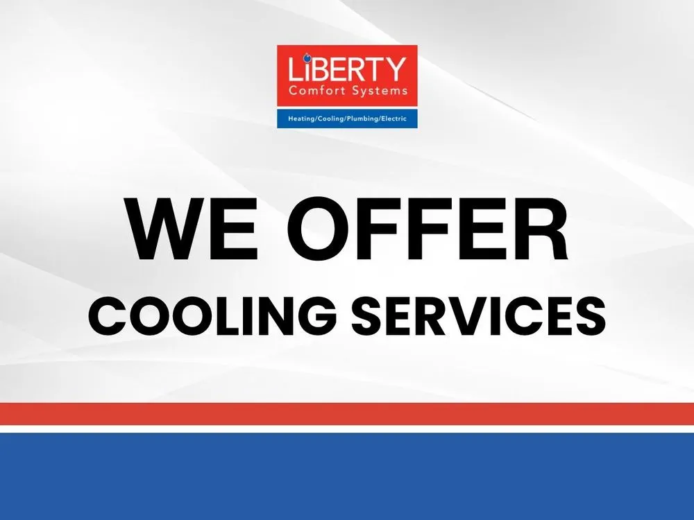 Slide of Liberty Comfort Systems