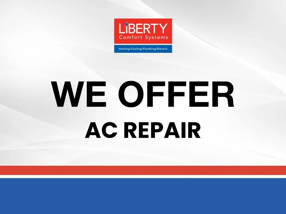 Slide of Liberty Comfort Systems