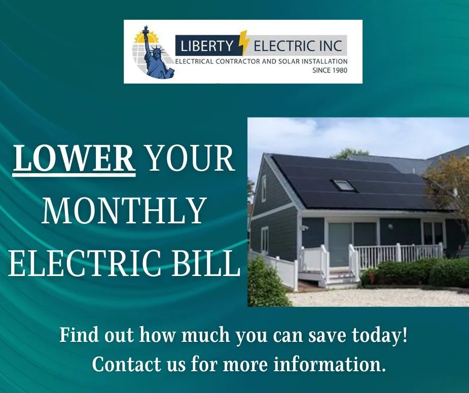 Slide of Liberty Electric