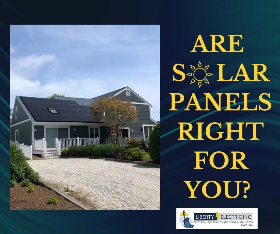 Slide of Liberty Electric