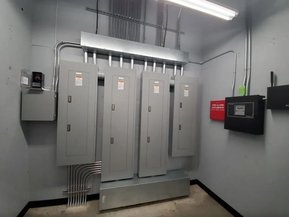 Slide of Liberty Electric