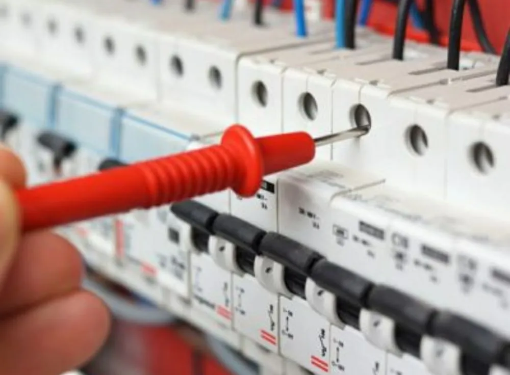 Slide of Liberty Electric