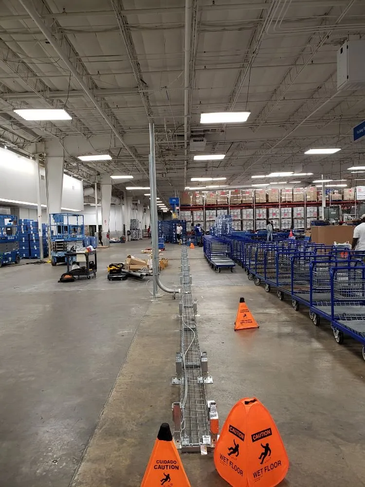 Slide of Liberty Electric