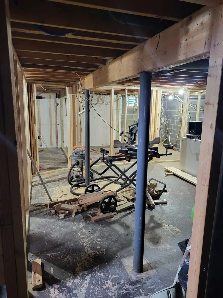 Slide of Liberty Electric Contractor's