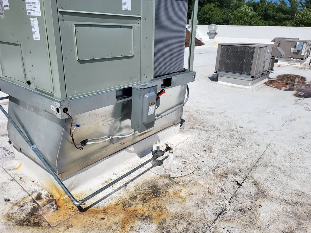 Slide of Liberty Electric Contractor's