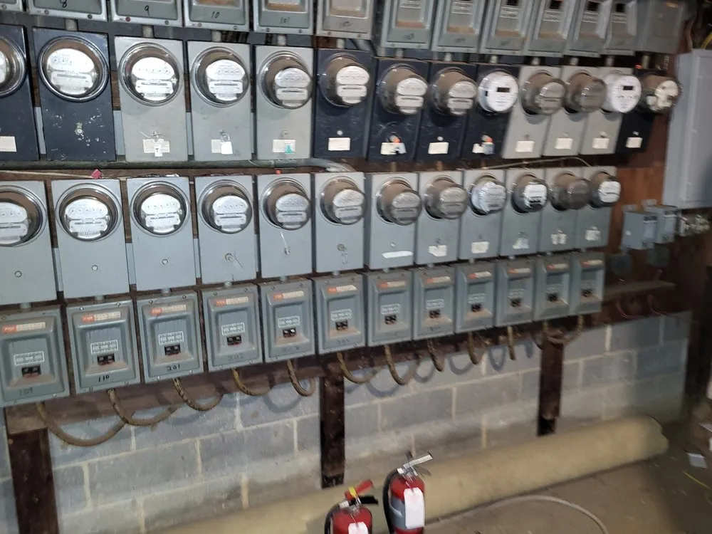 Slide of Liberty Electric Contractor's