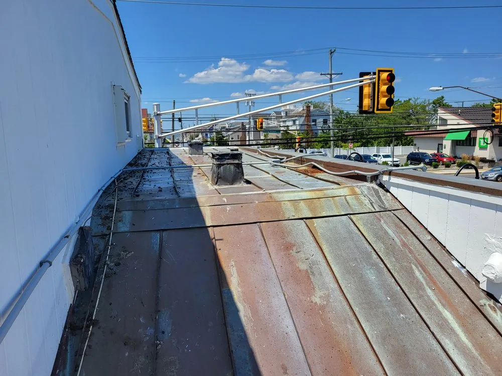 Slide of Liberty Electric Contractor's