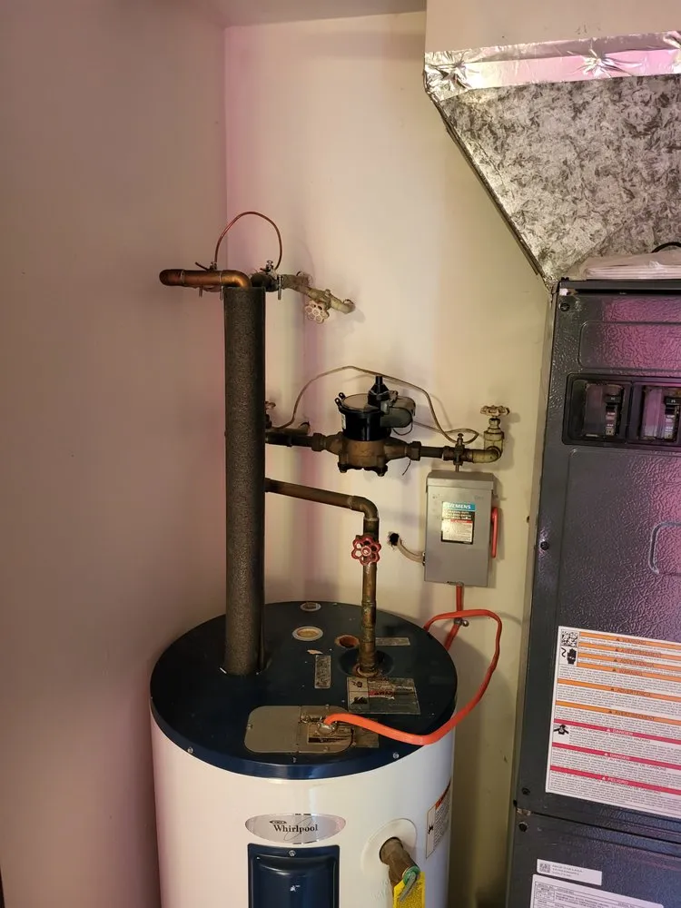 Slide of Liberty Electric Contractor's