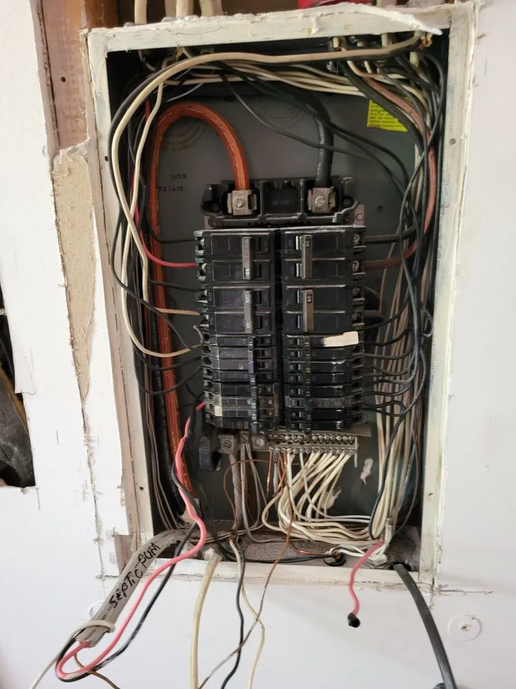 Affordable outlet and switch repair experts serving ,  - Liberty Electric Contractor's