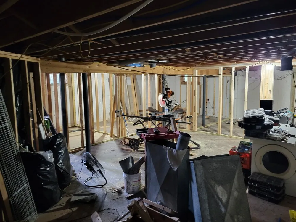 Slide of Liberty Electric Contractor's