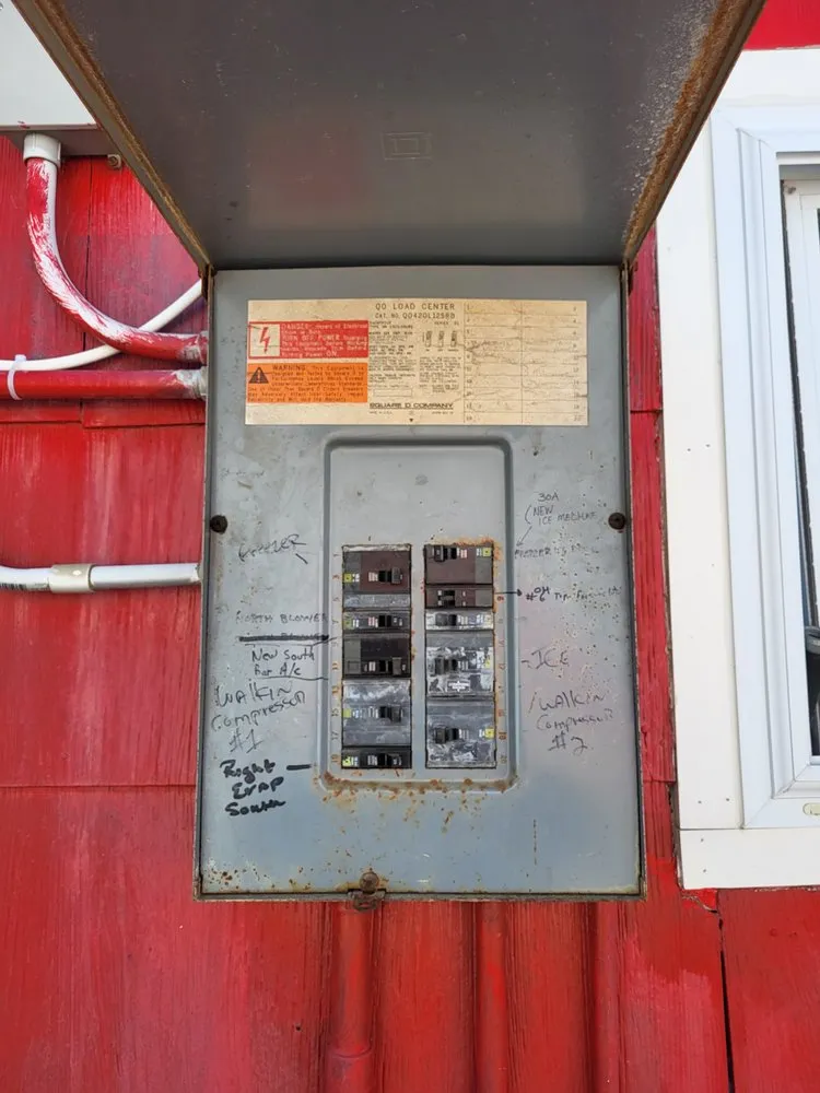 Licensed lighting installation in ,  by Liberty Electric Contractor's