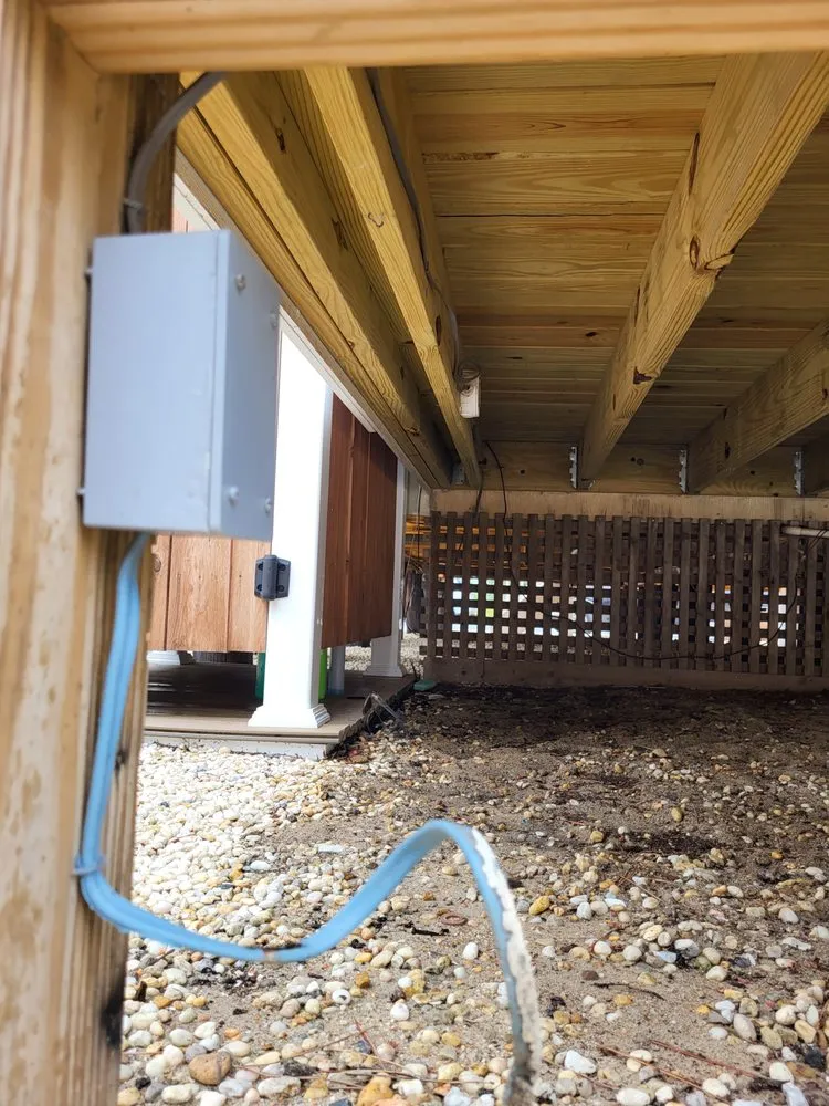 Licensed electrical repair in ,  by Liberty Electric Contractor's