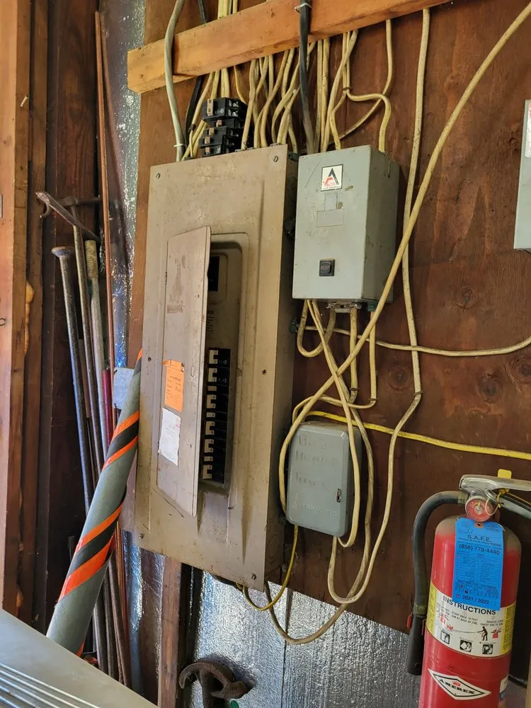 Slide of Liberty Electric Contractor's