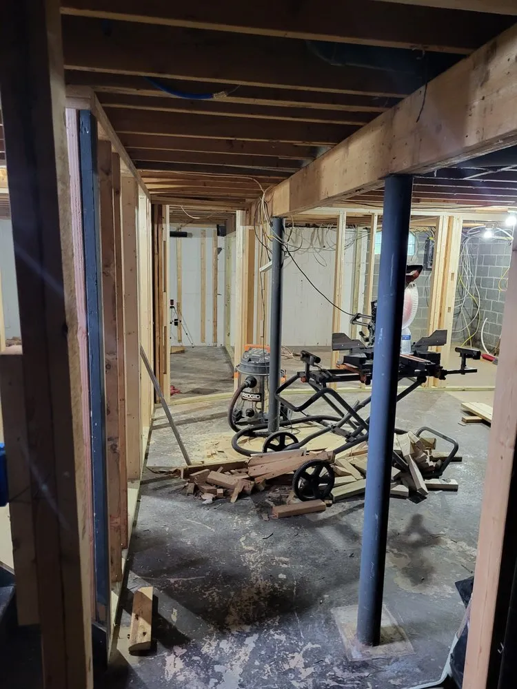 Slide of Liberty Electric Contractor's