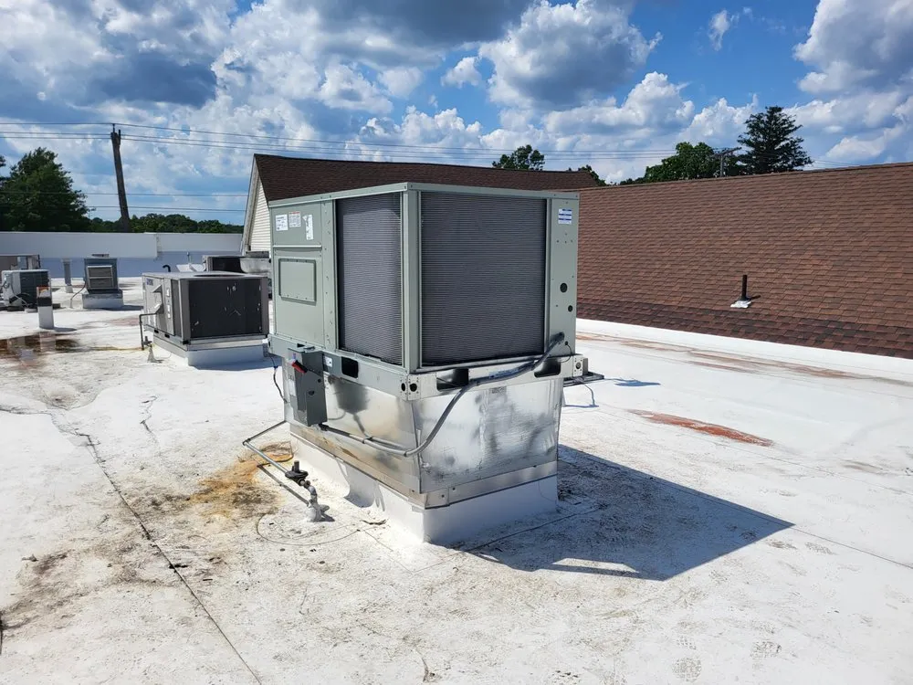 Slide of Liberty Electric Contractor's