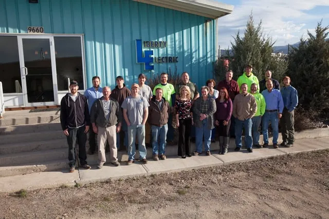 Reliable wiring installation experts serving ,  - Liberty Electric