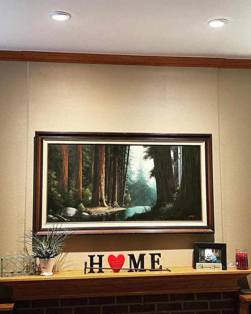 Slide of Liberty Electric