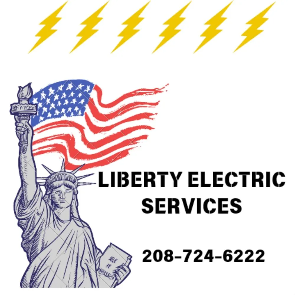 Slide of Liberty Electric Services