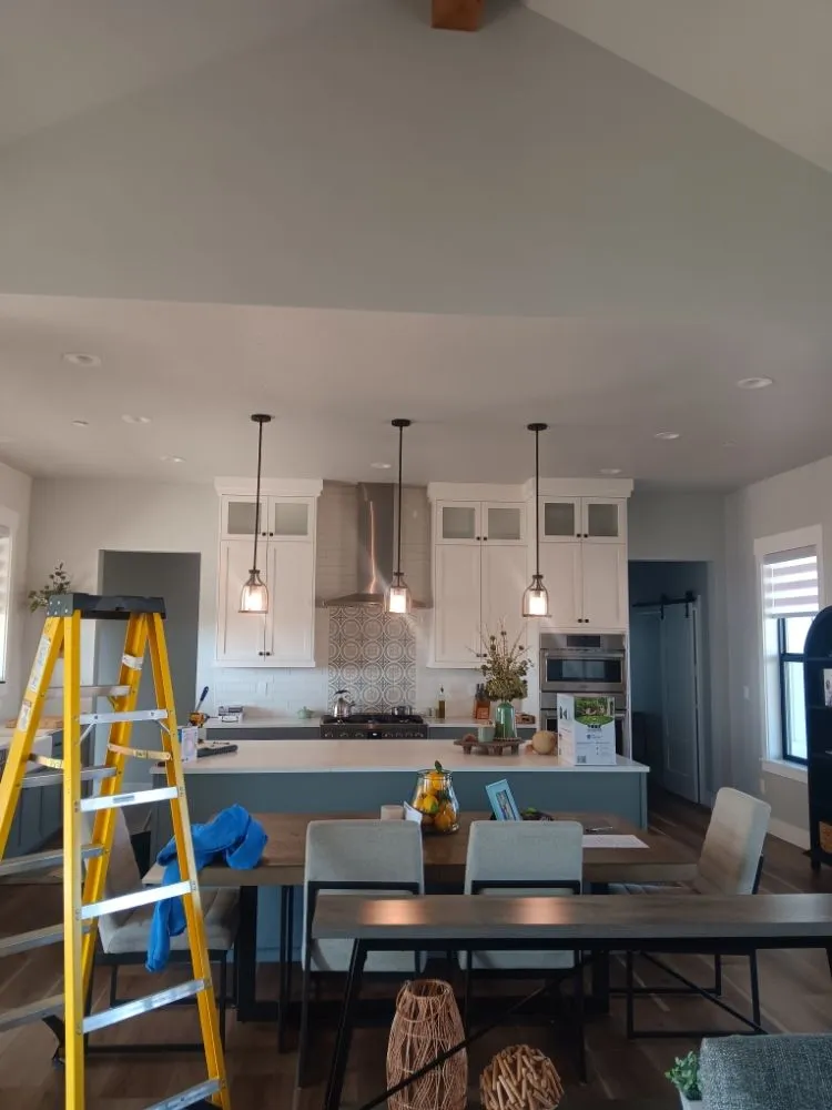 Slide of Liberty Electric Services