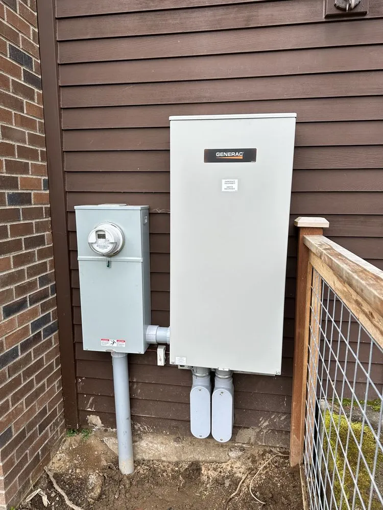 Slide of Liberty Electric