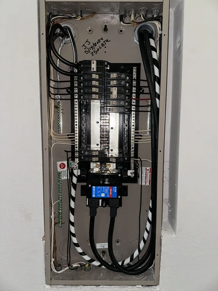 Slide of Liberty Electric