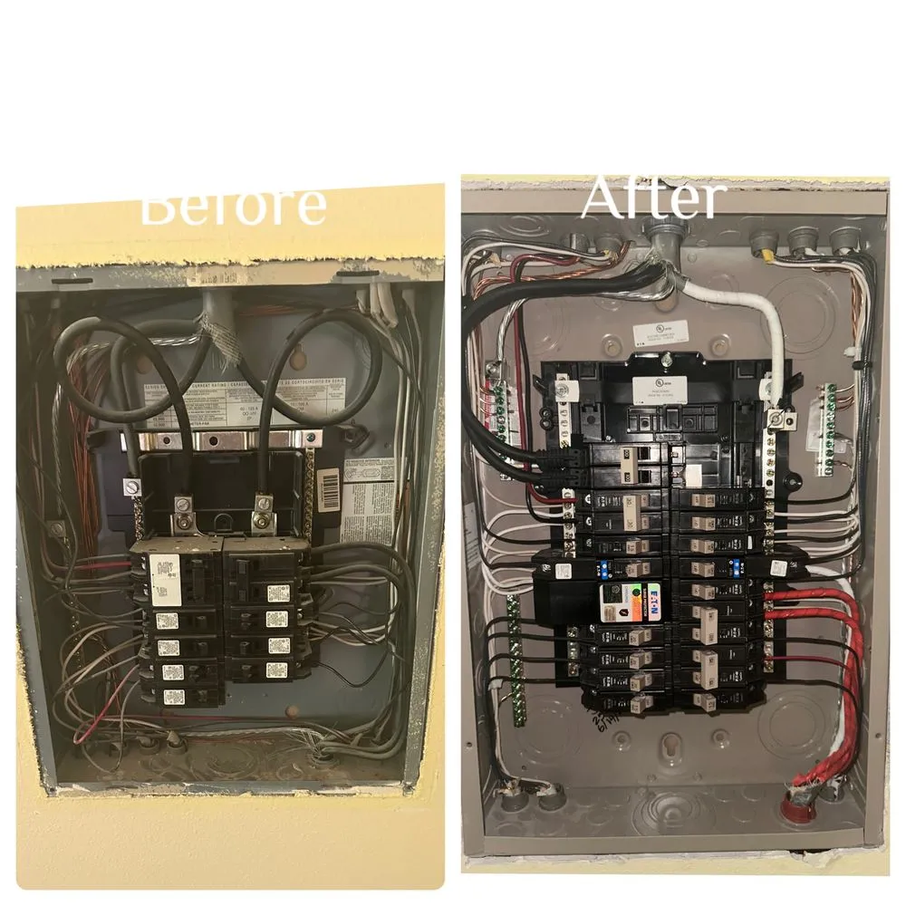 Slide of Liberty Electric