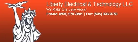 Slide of Liberty Electrical & Technology