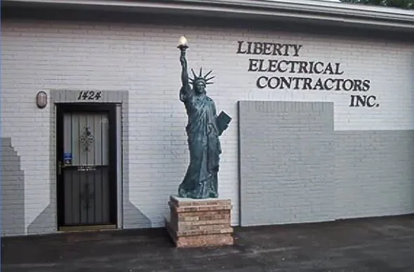 Slide of Liberty Electrical Contractors