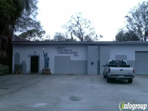 Slide of Liberty Electrical Contractors