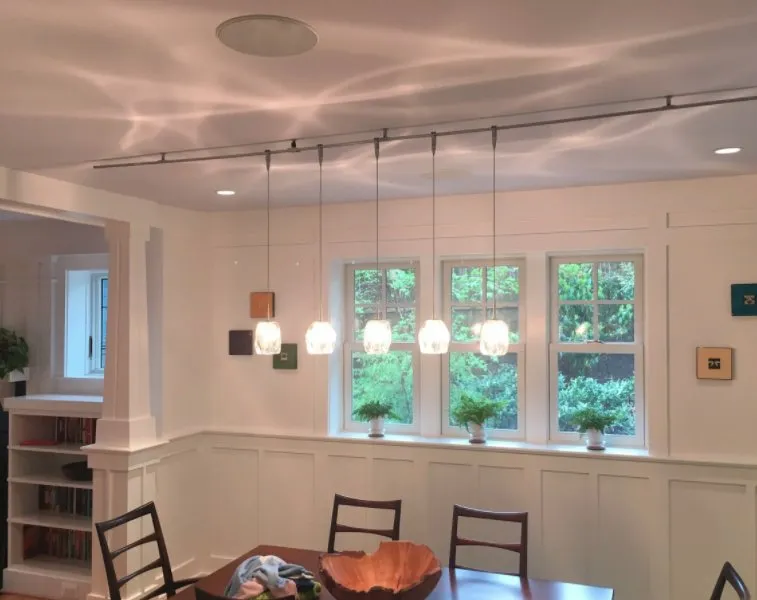 Emergency electrician providing lighting installation in Cross Junction, VA - Liberty Electrical Services