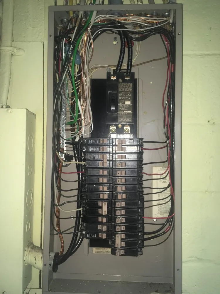 Certified electrical repair service in Cross Junction, VA - Liberty Electrical Services