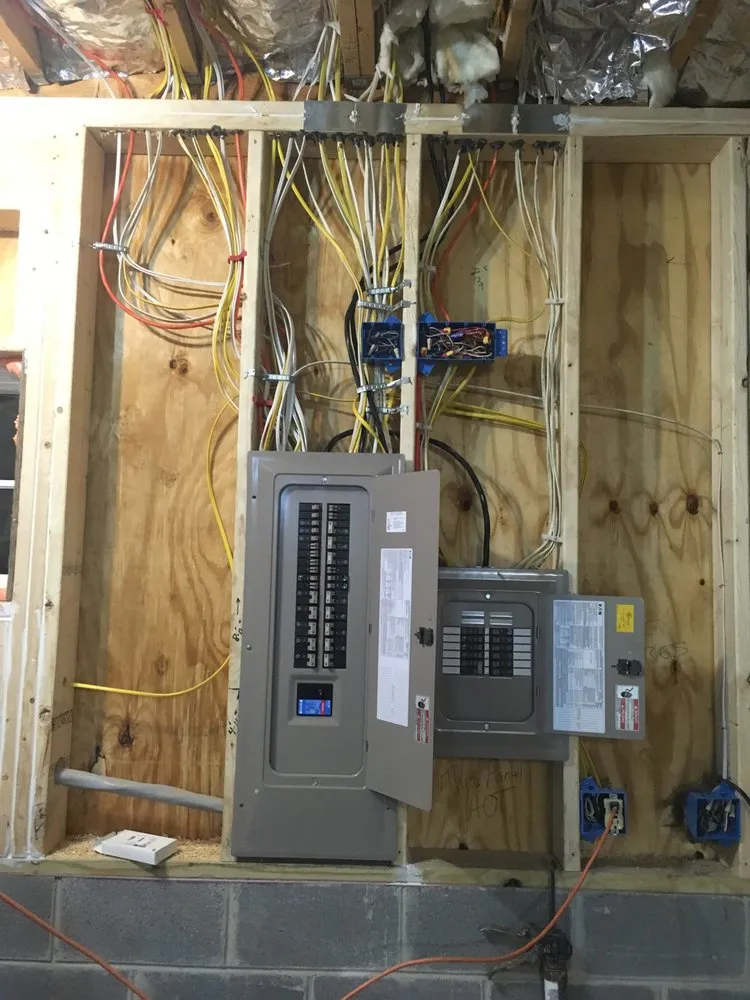 Professional lighting installation experts serving Cross Junction, VA - Liberty Electrical Services