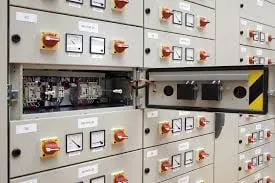 Slide of Liberty Electrical Services