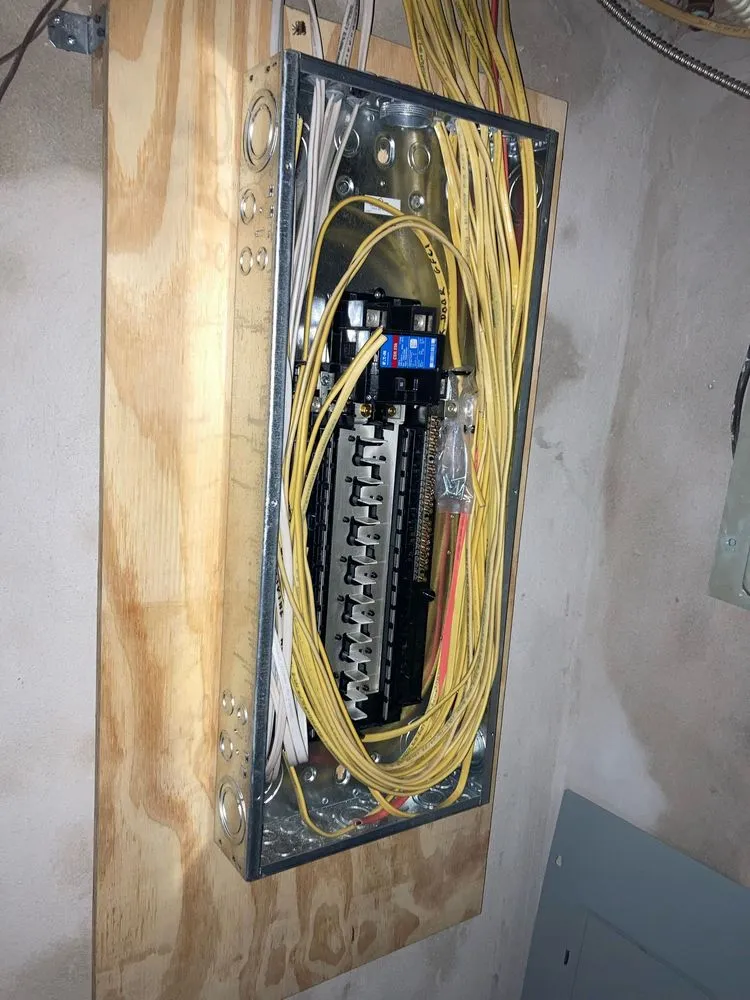 Slide of Liberty Plumbing and Electricals