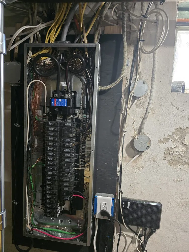 Slide of Liberty Plumbing and Electricals