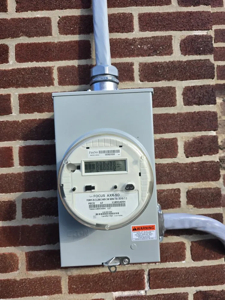 Slide of Liberty Plumbing and Electricals