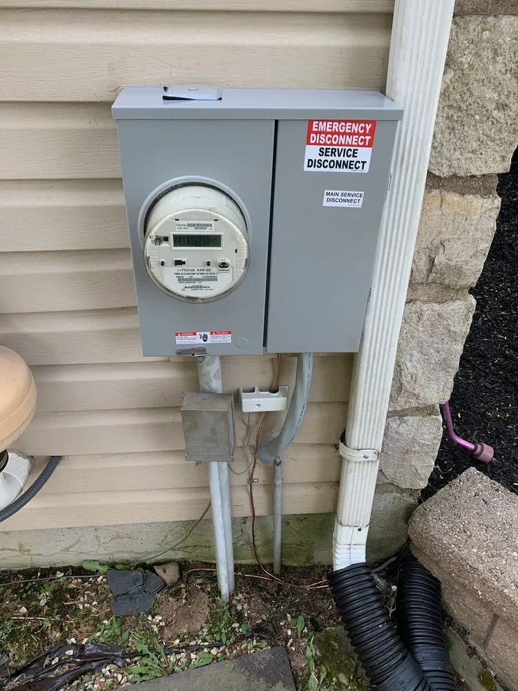 Slide of Liberty Plumbing and Electricals