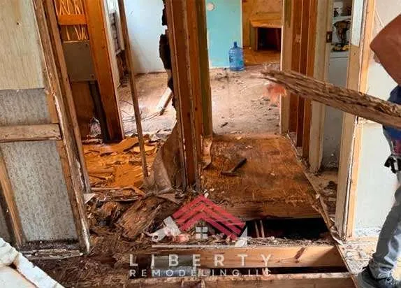 Affordable electrician providing emergency electrical service in New Caney, TX - Liberty Remodeling