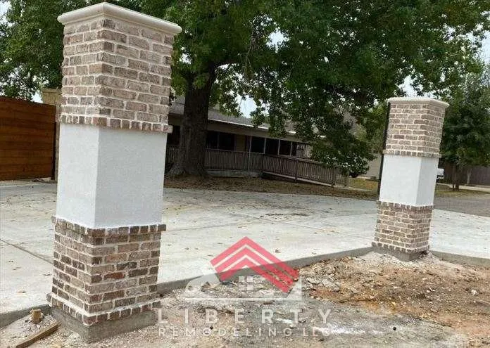 Emergency electrician providing circuit breaker repair in New Caney, TX - Liberty Remodeling