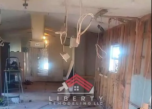 Affordable outlet and switch repair in New Caney, TX by Liberty Remodeling