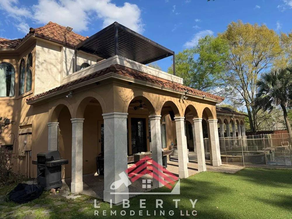 Professional lighting installation experts serving New Caney, TX - Liberty Remodeling