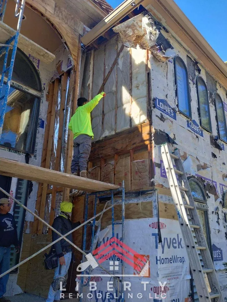 Expert panel upgrade service in New Caney, TX - Liberty Remodeling