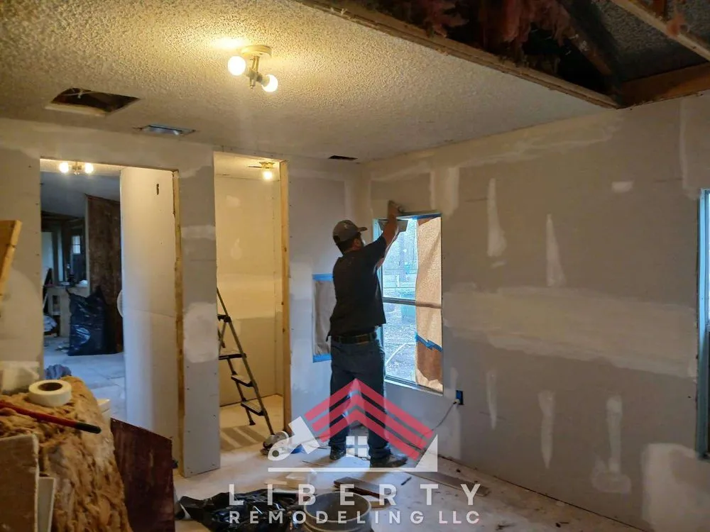 Trusted wiring installation experts serving New Caney, TX - Liberty Remodeling